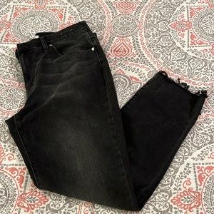 Madewell slim boyjean